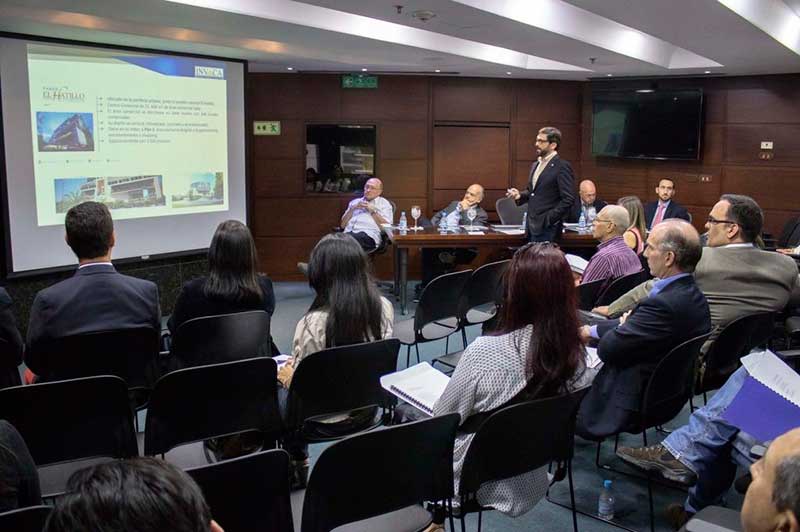 Camilo Ibrahim Issa - Fondo de Valores Inmobiliarios presenta su Plan Estratégico