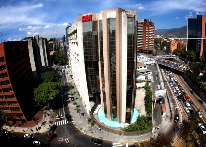 Camilo Ibrahim Issa - Camilo Ibrahim Issa: Centro Empresarial Galipán y Torre 3M: Dos maravillas arquitectónicas en el centro financiero de Caracas