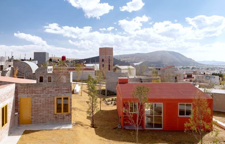 Camilo Ibrahim Issa - Camilo Ibrahim Issa: Viviendas sociales: La arquitectura por el derecho a la vivienda