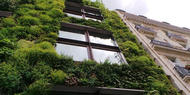 Arquitectura sustentable alrededor del mundo