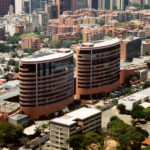 Camilo Ibrahim Issa - Camilo Ibrahim Issa: Centro Empresarial Galipán y Torre 3M: Dos maravillas arquitectónicas en el centro financiero de Caracas