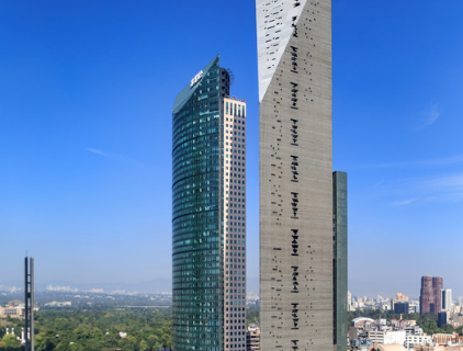 Camilo Ibrahim Issa Torre Reforma El mejor rascacielos de México Latinoamérica y el mundo