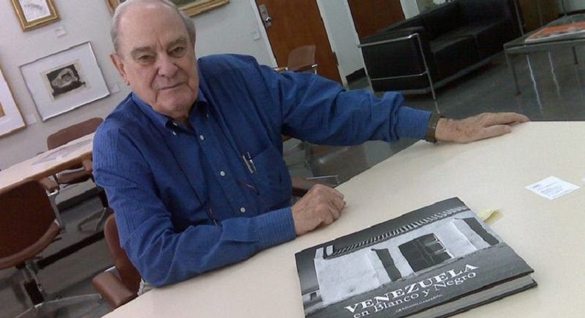 Camilo Ibrahim Issa Graziano Gasparini su legado para la arquitectura venezolana