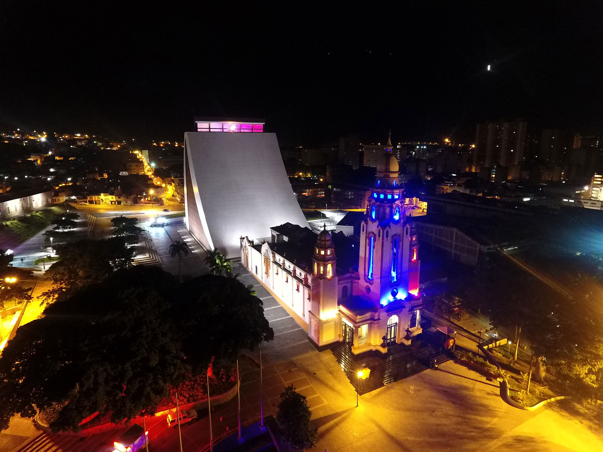 Camilo Ibrahim Issa El Panteon Nacional construccion al estilo neobarroco