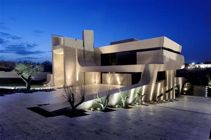 image 1 - Arquitectura moderna y su impacto en la sociedad actual - Camilo Ibrahim