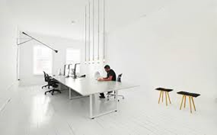 image 13 - Los 10 diseños de oficinas modernas más cool por Camilo Ibrahim Issa