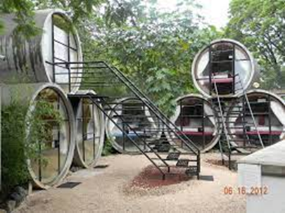 Camilo Ibrahim Issa - La vivienda construida con túneles de alcantarillas prefabricadas de hormigón