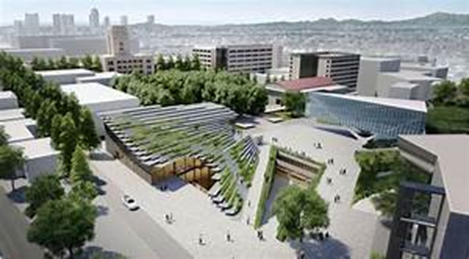 image 1 - El Nuevo Proyecto Centro Tecnológico de Kengo Kuma en Logroño: Innovación y Diseño Sostenible